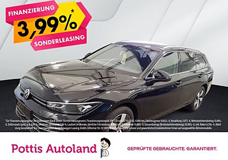 VW Passat Variant Volkswagen 1.5 eTSI DSG BUSINESS AHK NAVI KA