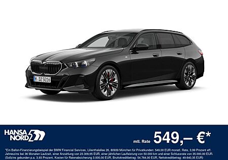 BMW 540d xDrive T. M SPORT HUD AHK STANDH B&W 360°