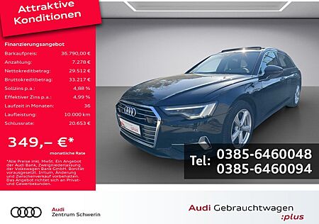 Audi A6 Avant 50 TFSI e quattro sport S-tronic