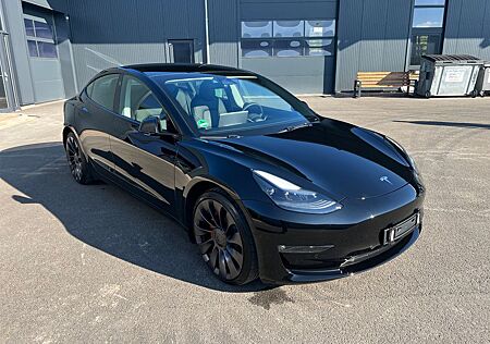 Tesla Model 3 Performance Dual AWD