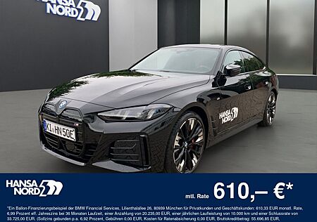 BMW i4 M50 xDrive LED NAVI KAMERA 20" AHK 360° SHZ
