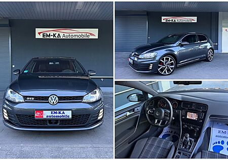 VW Golf Volkswagen 2.0 TDI GTD°Pano°Navi°Led°ACC°Totwinkel°2Hd