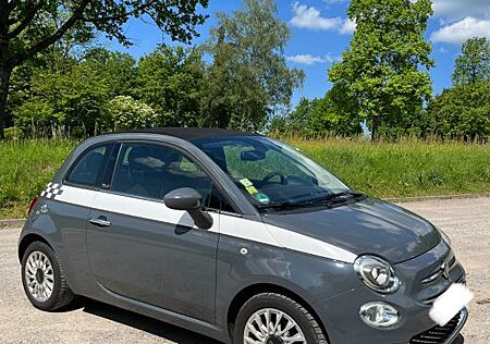 Fiat 500C 0.9 8V TwinAir Turbo S C S