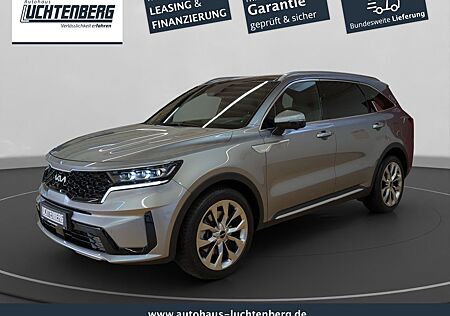 Kia Sorento 2.2 PLATINUM AWD PANO-DACH+NAPPA-LEDER+N