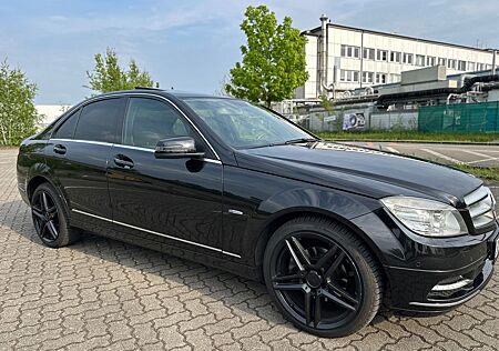 Mercedes-Benz C 220 CDI BlueEFFICIENCY