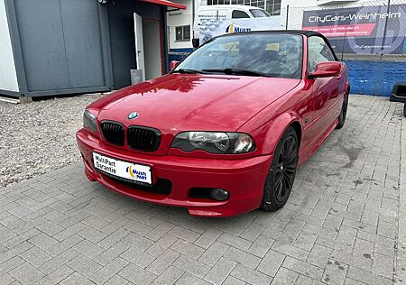 BMW 320Ci Leder/M-Paket/Alus
