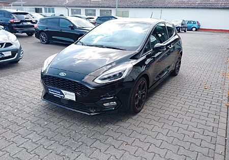 Ford Fiesta ST-Line * Euro6 + LED+Navi