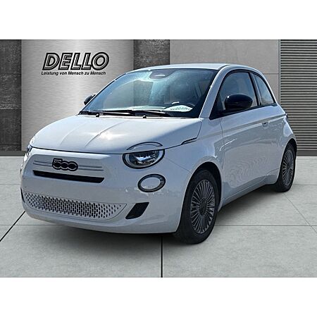 Fiat 500 leasen