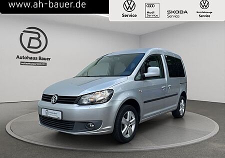 VW Caddy Volkswagen Kombi 1.6 TDI Roncalli Trendline PDC Klima