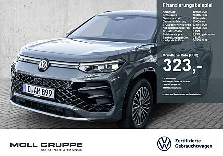 VW Tayron Volkswagen R-Line 2.0 l TDI 4MOTION DSG NAVI PANO