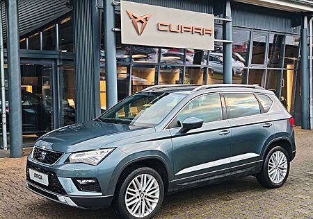 Seat Ateca Xcellence 150PS NAVI+SHZ+AHK+LED+360KAMERA