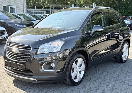 Chevrolet Trax 1.6 LS 2WD KLIMA*TEMPOMAT*KAMERA*APP