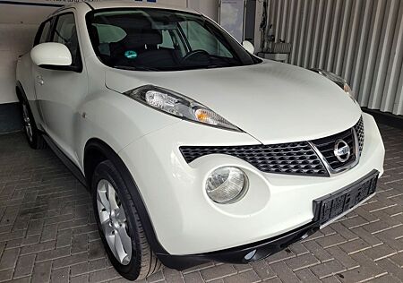 Nissan Juke Acenta*NAVI*KAMERA*8 FACH*SEHR GEPFLEGT