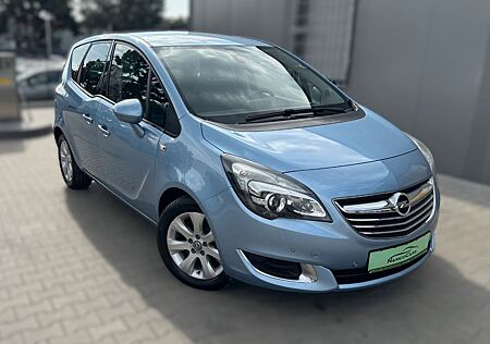 Opel Meriva B*1Hand*R-Cam*Navi*Fahrradträg*PDC*TüvNeu