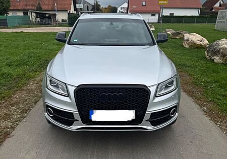 Audi Q5 8R 2013 FL Quattro - Benzin/LPG Autogas