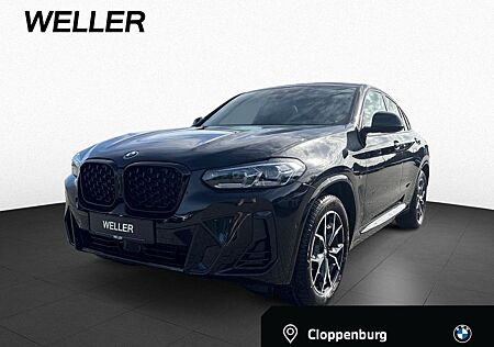 BMW X4 gebraucht kaufen BMW X4 xDr. 20iA M Sport Pano AHK Ad.LED ACC HiFi