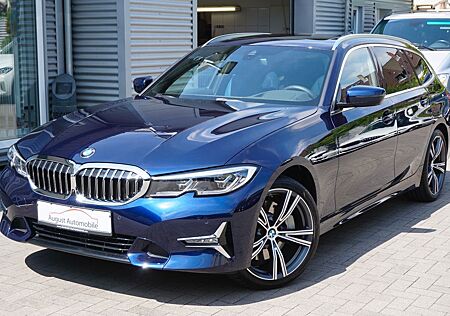 BMW 330i xDrive Touring Luxury Indiv. H&K 360°Pano