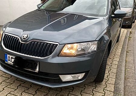 Skoda Octavia 2.0 TDI