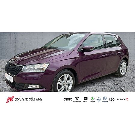 Skoda Fabia leasen