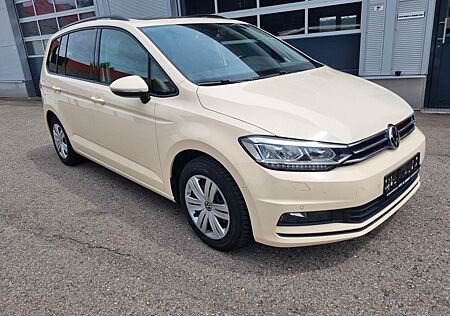 VW Touran Volkswagen ,DSG,Comfor,LED,AHK,7Sitze,11.590€Netto