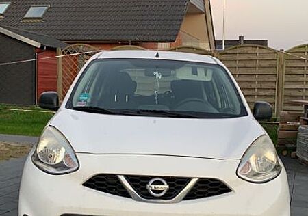 Nissan Micra 1.2