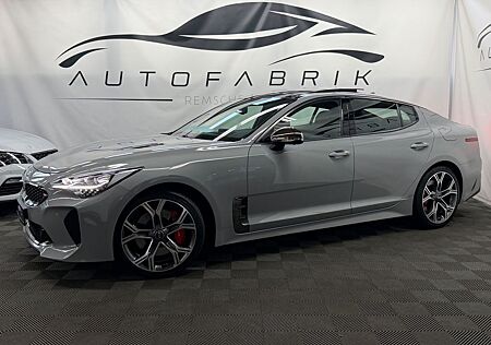 Kia Stinger °GT°4WD°1.HAND°PANO°VOLL°ACC°360°PDC°