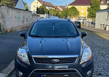Ford Kuga Titanium