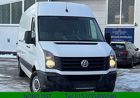 VW Crafter Volkswagen Kasten 35 lang L3H2 Hochdach.TÜV