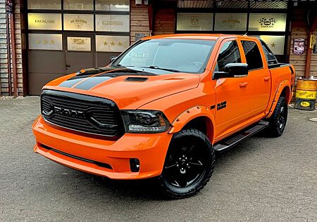 Dodge RAM SPORT*AHK*NAVI*OFF-ROAD+BÜGEL*LEDER*GARANTIE*