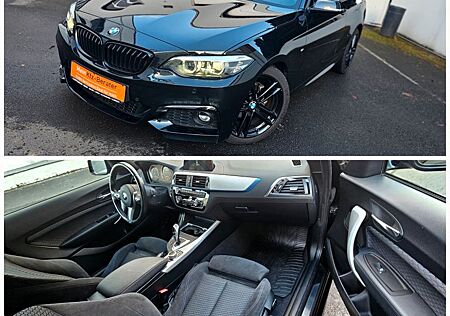 BMW 218 Coupe M Sport LED Navi