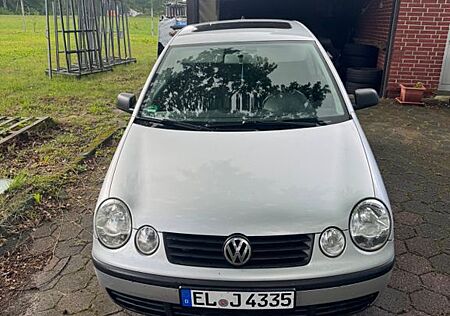 VW Polo Volkswagen 1.2 Basis Basis