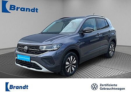VW T-Cross Volkswagen 1.0 TSI Goal DSG+LED+ACC+PDC+KAMERA+AHK