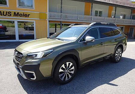 Subaru Outback 2,5i Platinum Lineartr. MJ 2025