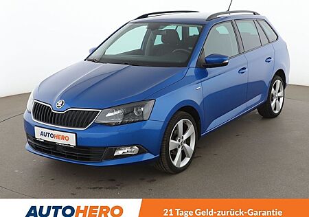 Skoda Fabia 1.4 TDI Clever*NAVI*ACC*PDC*ALU*KLIMA*