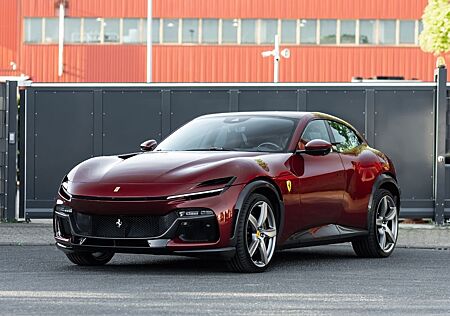 Ferrari Purosangue 2025 PRODUCED CARBON ON STOCK READY!