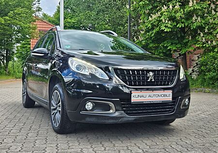 Peugeot 2008 Active KLIMA/AHK/TEMP/ZAHNRIEMEN NEU