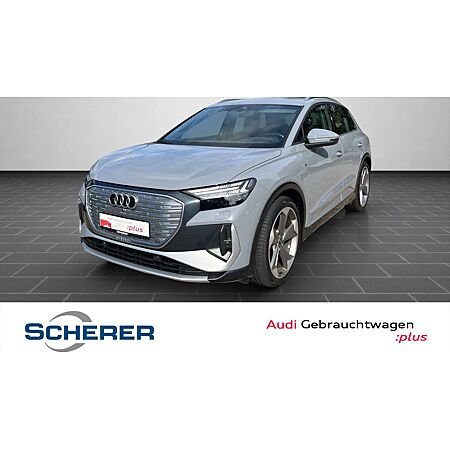 Audi Q4 e-tron leasen