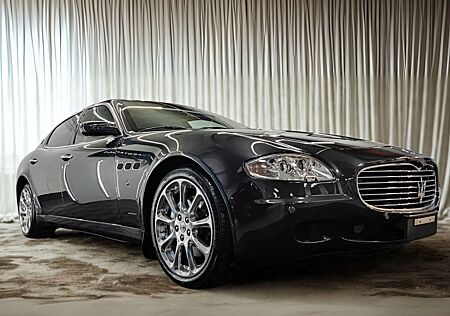 Maserati Quattroporte 4.2 V8 - One of the Best Preserved