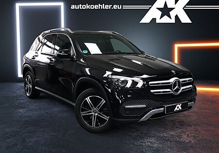 Mercedes-Benz GLE 300 d 4Matic - Burmester, Head UP, Pano, Vol