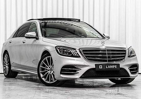Mercedes-Benz S 400 d Long 4Matic AMG Line Massage Pano Burmes