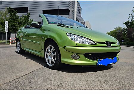 Peugeot 206 CC Platinum 110 Platinium