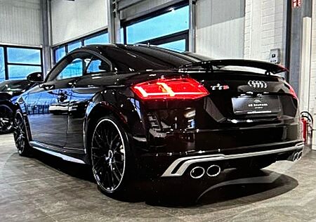 Audi TTS TFSI S tronic quattro Coupe -