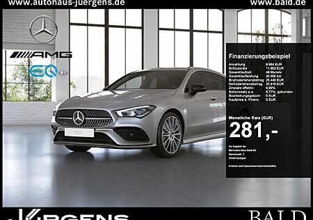 Mercedes-Benz CLA 220 Shooting Brake CLA 220 SB AMG-Sport/LED/Cam/Night/EASY-P/19'