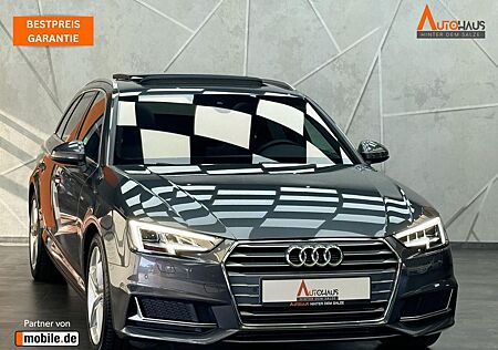 Audi A4 40 sport 2.0 TFSI |SLINE|PANO|KAM|KEYGO|