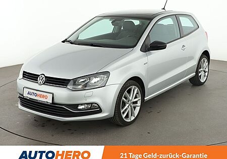 VW Polo Volkswagen 1.2 TSI Fresh BMT Aut.*PDC*PANO*SHZ*TEMPO*