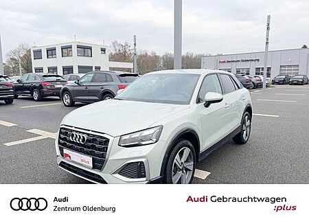 Audi Q2 35 TDI S-tronic advanced AHK+MATRIX-LED+ACC