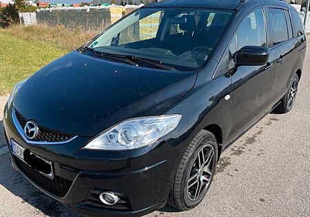 Mazda 5 - 8fach - TÜV/AU neu - 7 Sitzer !