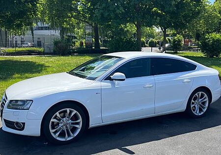 Audi A5 2.0 TFSI S tronic quattro Sportback -