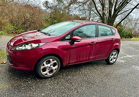 Ford Fiesta 1,25 60kW Trend Trend