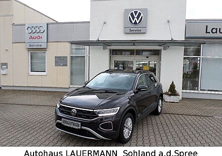 VW T-Roc Volkswagen LIFE 1.5 TSI DSG LED SHZ Garantie
